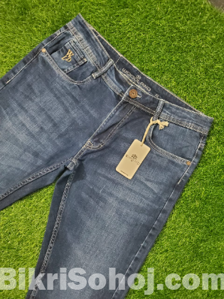 Men's Denim Pant